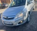 Сірий Опель Зафіра, об'ємом двигуна 1.91 л та пробігом 261 тис. км за 6500 $, фото 1 на Automoto.ua