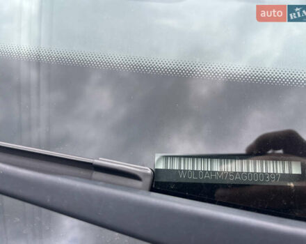 Серый Опель Зафира, объемом двигателя 1.6 л и пробегом 210 тыс. км за 6650 $, фото 22 на Automoto.ua