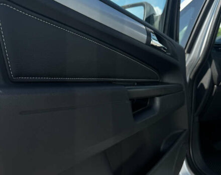 Серый Опель Зафира, объемом двигателя 1.91 л и пробегом 220 тыс. км за 8000 $, фото 33 на Automoto.ua