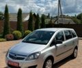 Серый Опель Зафира, объемом двигателя 1.6 л и пробегом 206 тыс. км за 6400 $, фото 1 на Automoto.ua