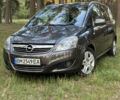 Сірий Опель Зафіра, об'ємом двигуна 1.7 л та пробігом 327 тис. км за 7200 $, фото 1 на Automoto.ua
