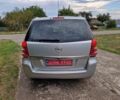 Серый Опель Зафира, объемом двигателя 1.8 л и пробегом 204 тыс. км за 7950 $, фото 2 на Automoto.ua