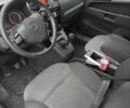 Серый Опель Зафира, объемом двигателя 1.7 л и пробегом 238 тыс. км за 5800 $, фото 10 на Automoto.ua