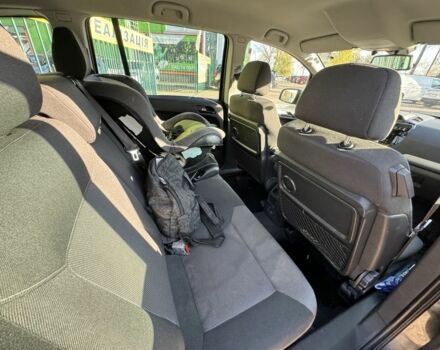 Сірий Опель Зафіра, об'ємом двигуна 1.8 л та пробігом 231 тис. км за 7050 $, фото 10 на Automoto.ua