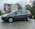 Сірий Опель Зафіра, об'ємом двигуна 1.6 л та пробігом 231 тис. км за 5999 $, фото 11 на Automoto.ua