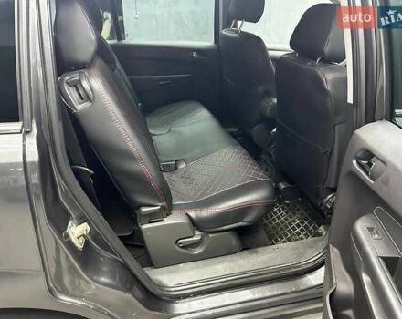 Серый Опель Зафира, объемом двигателя 1.91 л и пробегом 172 тыс. км за 8200 $, фото 14 на Automoto.ua