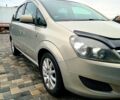 Сірий Опель Зафіра, об'ємом двигуна 1.6 л та пробігом 201 тис. км за 7100 $, фото 3 на Automoto.ua