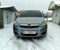 Сірий Опель Зафіра, об'ємом двигуна 1.7 л та пробігом 21400 тис. км за 7500 $, фото 1 на Automoto.ua