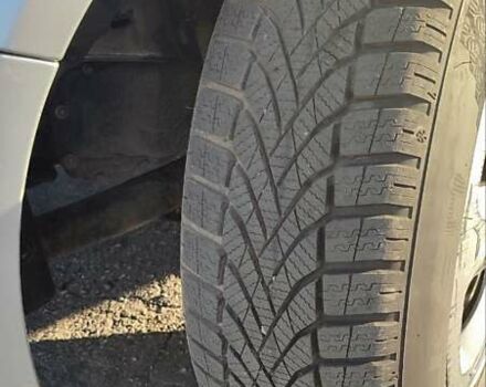 Серый Опель Зафира, объемом двигателя 1.8 л и пробегом 212 тыс. км за 6500 $, фото 13 на Automoto.ua