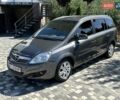 Серый Опель Зафира, объемом двигателя 1.7 л и пробегом 260 тыс. км за 6300 $, фото 9 на Automoto.ua