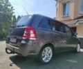 Сірий Опель Зафіра, об'ємом двигуна 17 л та пробігом 200 тис. км за 7500 $, фото 1 на Automoto.ua