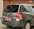 Серый Опель Зафира, объемом двигателя 1.7 л и пробегом 191 тыс. км за 7900 $, фото 17 на Automoto.ua