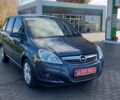 Серый Опель Зафира, объемом двигателя 1.6 л и пробегом 189 тыс. км за 6650 $, фото 8 на Automoto.ua