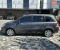 Серый Опель Зафира, объемом двигателя 1.7 л и пробегом 260 тыс. км за 6300 $, фото 8 на Automoto.ua