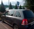 Серый Опель Зафира, объемом двигателя 1.7 л и пробегом 208 тыс. км за 6300 $, фото 3 на Automoto.ua
