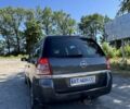 Серый Опель Зафира, объемом двигателя 1.7 л и пробегом 450 тыс. км за 7000 $, фото 9 на Automoto.ua