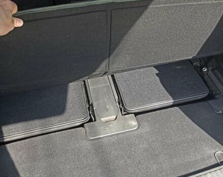 Серый Опель Зафира, объемом двигателя 1.7 л и пробегом 284 тыс. км за 6998 $, фото 25 на Automoto.ua