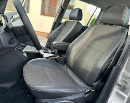 Сірий Опель Зафіра, об'ємом двигуна 1.6 л та пробігом 156 тис. км за 6699 $, фото 10 на Automoto.ua