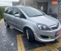 Сірий Опель Зафіра, об'ємом двигуна 1.6 л та пробігом 190 тис. км за 6800 $, фото 3 на Automoto.ua