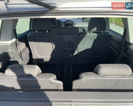 Серый Опель Зафира, объемом двигателя 1.8 л и пробегом 182 тыс. км за 7250 $, фото 25 на Automoto.ua