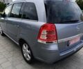 Сірий Опель Зафіра, об'ємом двигуна 1.8 л та пробігом 209 тис. км за 7500 $, фото 4 на Automoto.ua