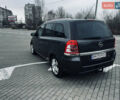 Серый Опель Зафира, объемом двигателя 1.7 л и пробегом 325 тыс. км за 7500 $, фото 4 на Automoto.ua