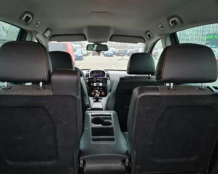 Сірий Опель Зафіра, об'ємом двигуна 1.91 л та пробігом 312 тис. км за 7200 $, фото 22 на Automoto.ua