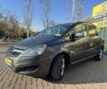 Сірий Опель Зафіра, об'ємом двигуна 1.8 л та пробігом 231 тис. км за 7050 $, фото 2 на Automoto.ua