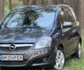 Серый Опель Зафира, объемом двигателя 1.7 л и пробегом 320 тыс. км за 7400 $, фото 11 на Automoto.ua
