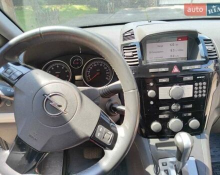 Опель Зафира 2010 в Жмеренке на Automoto.ua Серый Опель Зафира, объемом двигателя 2.2 л и пробегом 255 тыс. км за 5600 $, фото 9 на Automoto.ua