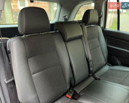 Серый Опель Зафира, объемом двигателя 1.7 л и пробегом 191 тыс. км за 7900 $, фото 54 на Automoto.ua