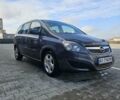 Серый Опель Зафира, объемом двигателя 1.7 л и пробегом 249 тыс. км за 6700 $, фото 2 на Automoto.ua
