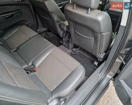 Серый Опель Зафира, объемом двигателя 1.8 л и пробегом 154 тыс. км за 7700 $, фото 32 на Automoto.ua