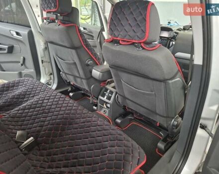 Сірий Опель Зафіра, об'ємом двигуна 1.7 л та пробігом 284 тис. км за 6300 $, фото 28 на Automoto.ua