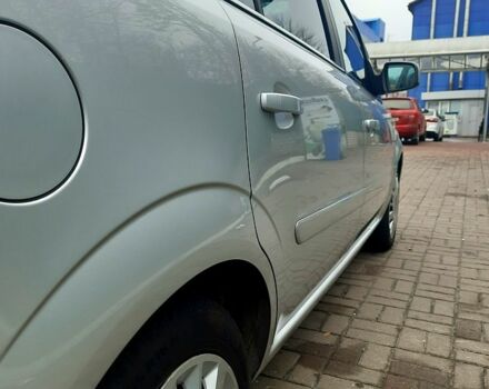 Опель Зафира 2010 в Киеве на Automoto.ua Серый Опель Зафира, объемом двигателя 16 л и пробегом 179 тыс. км за 6200 $, фото 12 на Automoto.ua