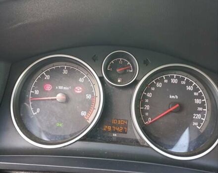 Серый Опель Зафира, объемом двигателя 1.7 л и пробегом 298 тыс. км за 6100 $, фото 15 на Automoto.ua