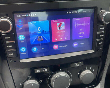 Сірий Опель Зафіра, об'ємом двигуна 1.6 л та пробігом 190 тис. км за 6800 $, фото 27 на Automoto.ua