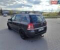 Серый Опель Зафира, объемом двигателя 1.7 л и пробегом 288 тыс. км за 6800 $, фото 1 на Automoto.ua
