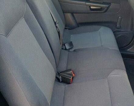 Серый Опель Зафира, объемом двигателя 1.6 л и пробегом 189 тыс. км за 6700 $, фото 9 на Automoto.ua