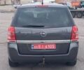 Сірий Опель Зафіра, об'ємом двигуна 1.6 л та пробігом 223 тис. км за 6900 $, фото 12 на Automoto.ua