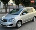 Серый Опель Зафира, объемом двигателя 1.9 л и пробегом 260 тыс. км за 6200 $, фото 1 на Automoto.ua