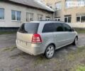 Сірий Опель Зафіра, об'ємом двигуна 1.7 л та пробігом 215 тис. км за 6700 $, фото 2 на Automoto.ua