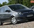 Серый Опель Зафира, объемом двигателя 1.7 л и пробегом 230 тыс. км за 6500 $, фото 1 на Automoto.ua