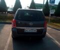 Серый Опель Зафира, объемом двигателя 1.7 л и пробегом 208 тыс. км за 6300 $, фото 4 на Automoto.ua