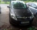 Серый Опель Зафира, объемом двигателя 1.7 л и пробегом 261 тыс. км за 5500 $, фото 1 на Automoto.ua