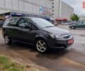 Серый Опель Зафира, объемом двигателя 1.6 л и пробегом 221 тыс. км за 7000 $, фото 10 на Automoto.ua
