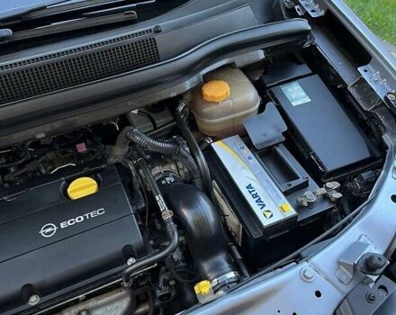 Опель Зафира 2010 в Луцке на Automoto.ua Серый Опель Зафира, объемом двигателя 1.6 л и пробегом 172 тыс. км за 6999 $, фото 29 на Automoto.ua