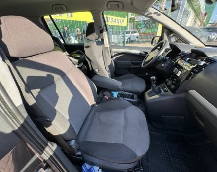 Сірий Опель Зафіра, об'ємом двигуна 1.8 л та пробігом 231 тис. км за 7050 $, фото 11 на Automoto.ua