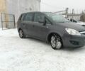 Серый Опель Зафира, объемом двигателя 1.6 л и пробегом 264 тыс. км за 6700 $, фото 1 на Automoto.ua