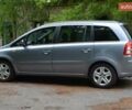 Сірий Опель Зафіра, об'ємом двигуна 1.6 л та пробігом 219 тис. км за 6200 $, фото 4 на Automoto.ua